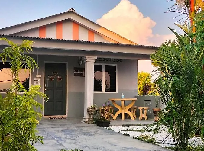 D\'ashikin homestay