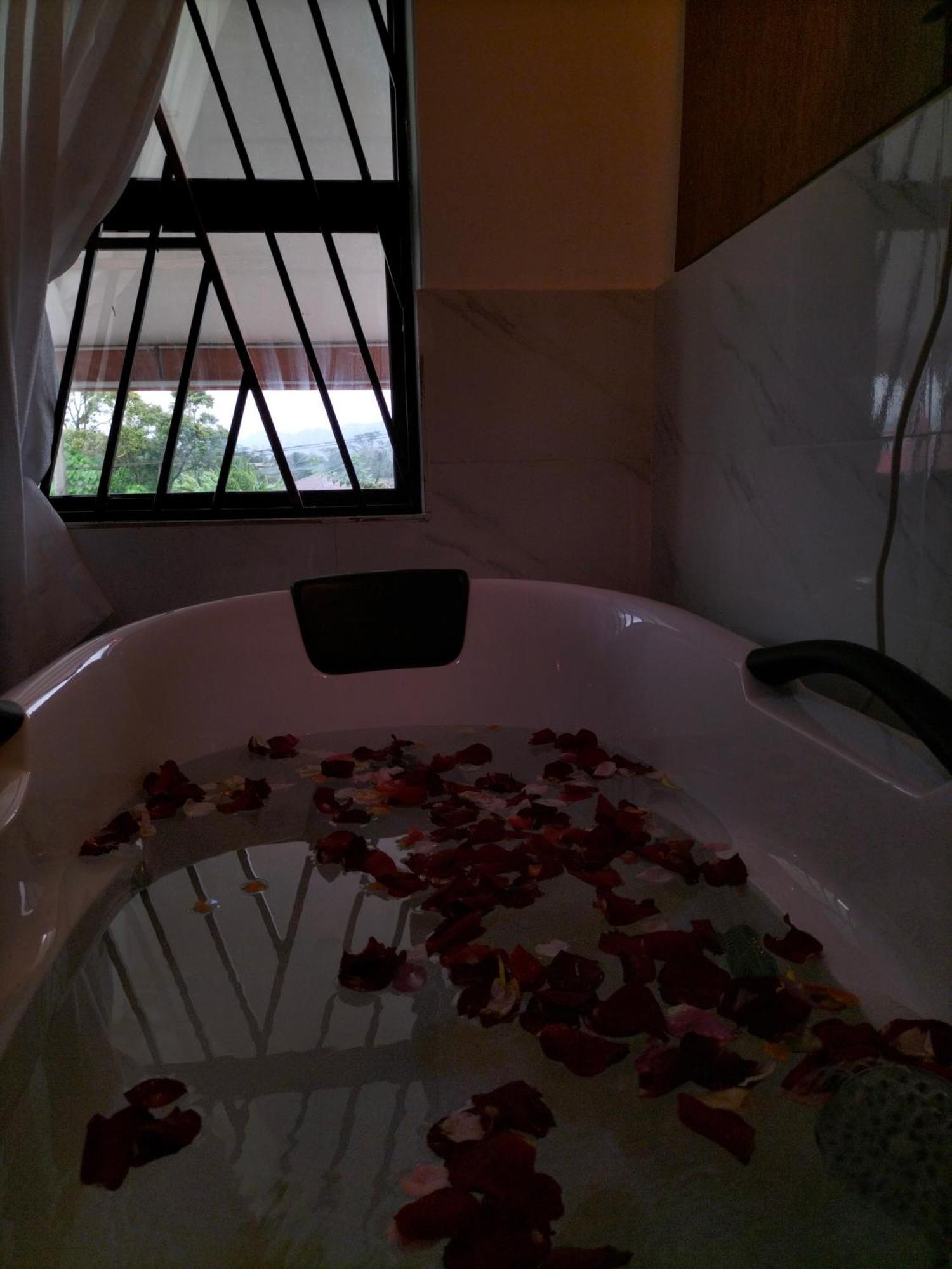 Homestay D'ashikin Village &