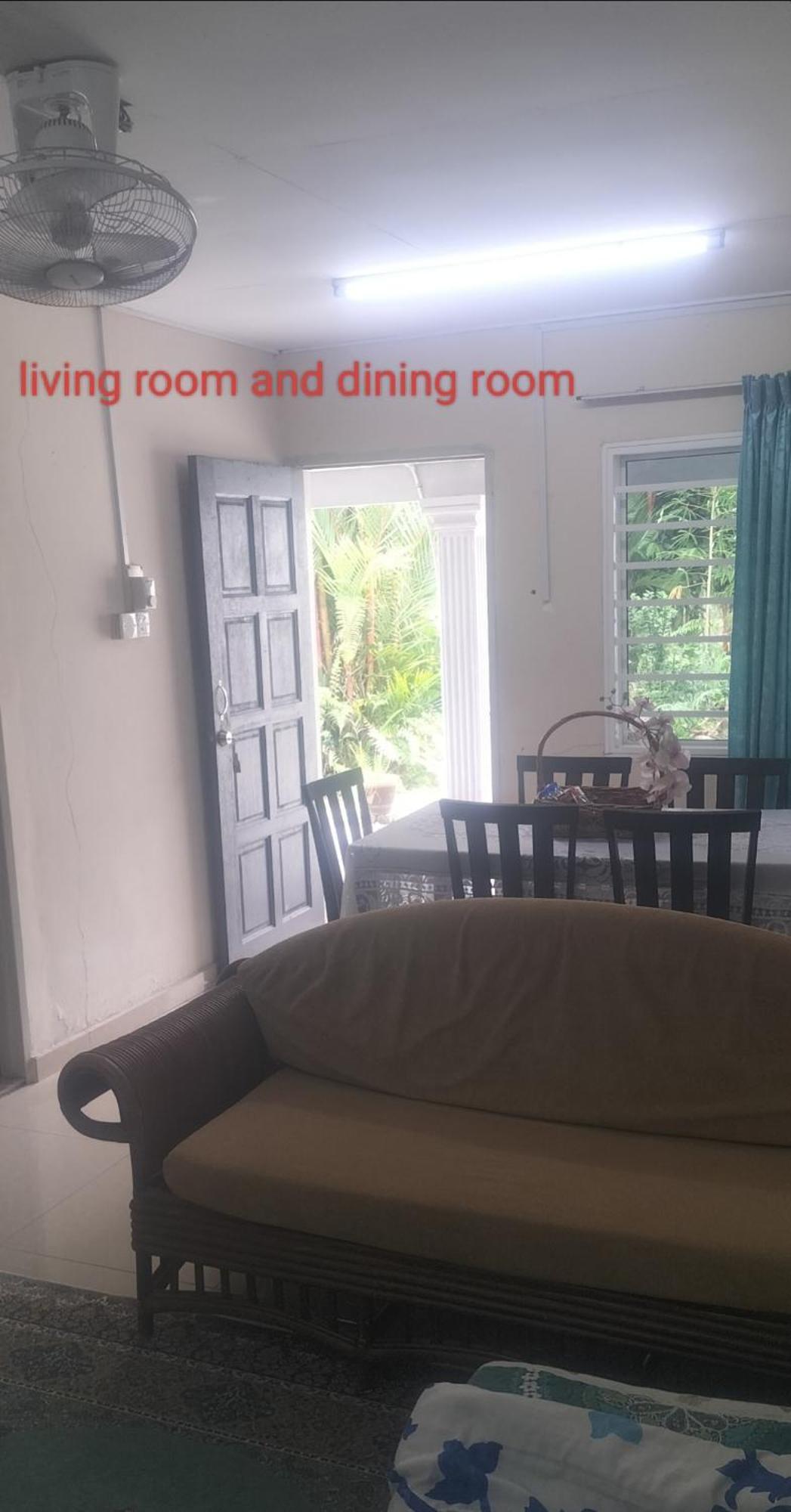 D'ashikin Village & Homestay